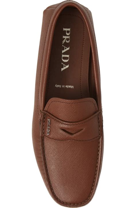 prada driving shoes for women.